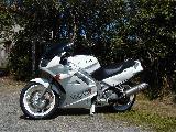 Sebring end can/full system on a French RC36