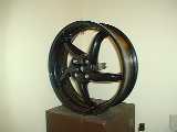 VFR750F Rear wheel with NC30 Rear Hub
