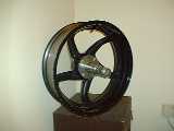 Modified NC30 Rear Hub