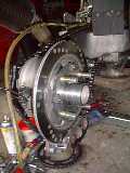 NC30 with Modified Rear Hub
