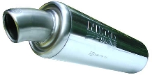 Nikko end in aluminum.