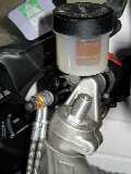 VFR750FL/VTR1000FW right clip-on