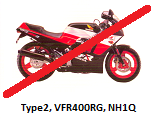 VFR400ZH, NH1Q