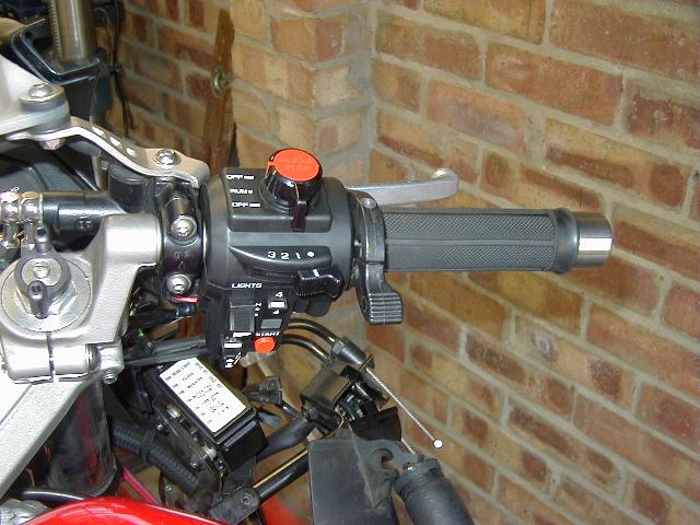 VFR Code 3...