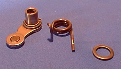 Honda VFR750/400 Shifter Parts