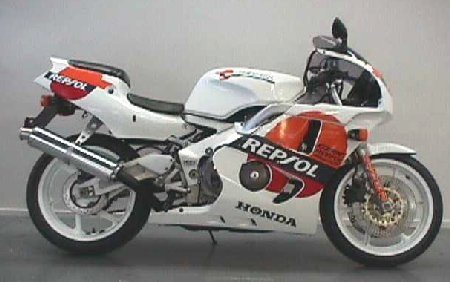Repsol white '99